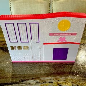 💜☀️Shopkins Happy Places Dollhouse W/Accessories!